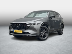 Mazda CX-5 - 2.0 SkyActiv-G 165 Homura Limited | 360 Camera | Bose |