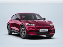 Ford Mustang Mach-E - Standard Range RWD 72, 6 kWh | Nu te bestellen vanaf €41.970,