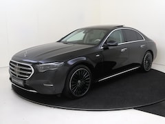 Mercedes-Benz E-klasse - 400 e 4MATIC Exclusive Line / Panoramadak/ AIRMATIC/ Achterasbesturing/ Burmester 4D/ 20 i