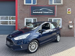 Ford B-Max - 1.6 Titanium - AUTOMAAT- CRUISE CONTROL- NAVIGATIE - PARKEERSENSOREN