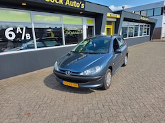 Peugeot 206 SW - 1.4 One-line/TREKHAAK