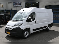 Fiat Ducato - L2H2 2.2 MultiJet 140 pk 3.5t Camera, Cruise control, 270 Graden deuren