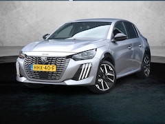 Peugeot 208 - 1.2 Hybrid 145 e-DCS6 GT Navigatie | Camera | Parkeersensoren V+A | Sportstoelen | Cruise