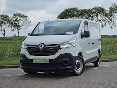 Renault Trafic - 2.0 DCI L1H1 2xZijdeur NAP Trekhaak Navi 1e Eigenaar Oh-historie Euro6