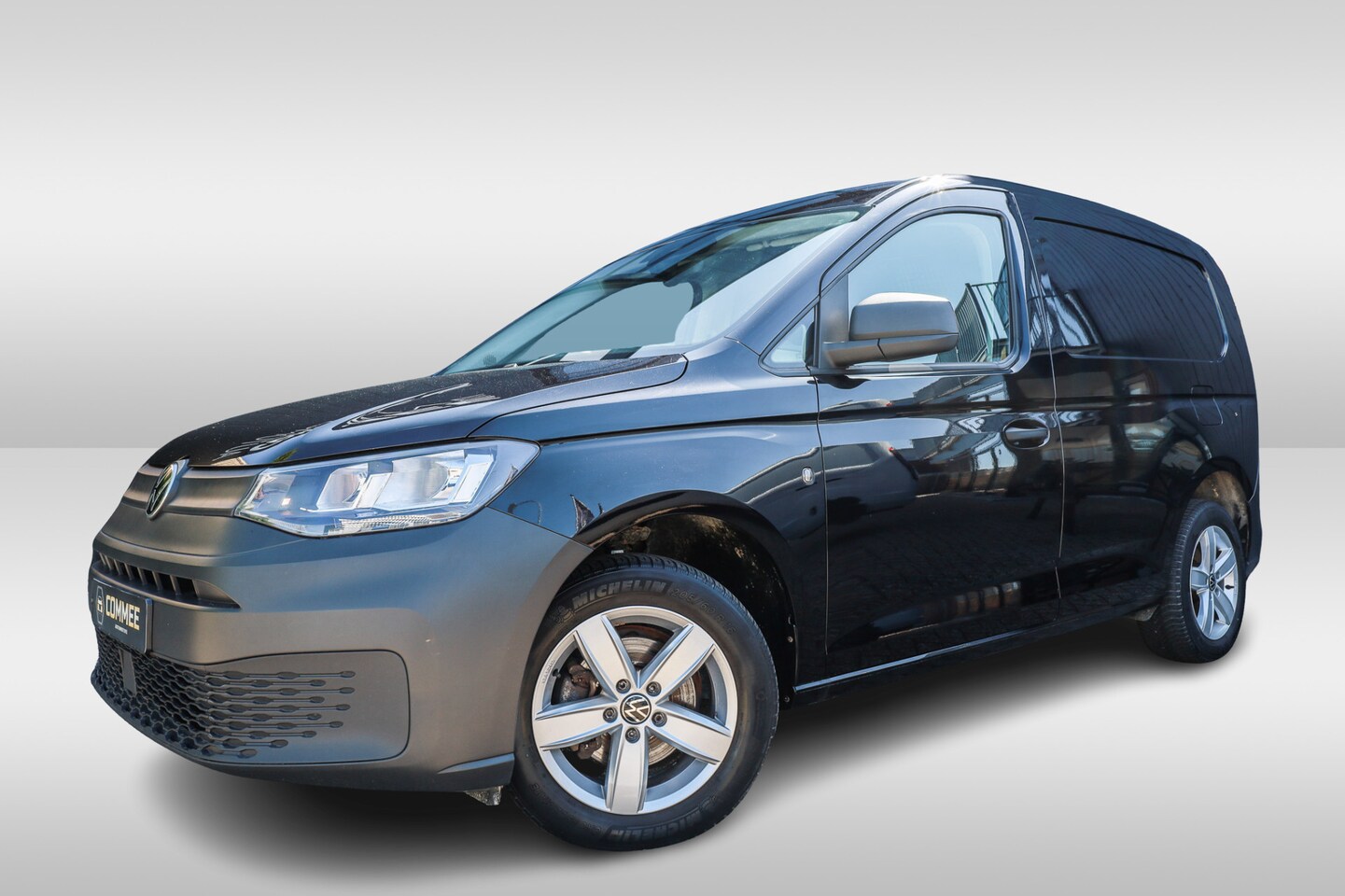 Volkswagen Caddy Cargo - 2.0 TDI 102PK AC I Cr.Contr I Apple Carplay - AutoWereld.nl