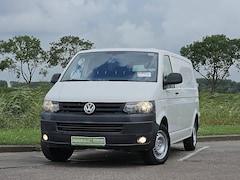 Volkswagen Transporter - 2.0 TDI L2 140PK Airco Trekh