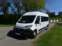 Fiat Ducato - Benzine-CNG L3h2 Airco 9 Pers schuifdeur rechts Rolstoel bus Camper BPM Vri