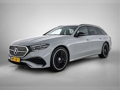 Mercedes-Benz E-klasse Estate - 300 e AMG Plug-In Hybride | Luchtvering | AMG Line Night Pakket | Trekhaak | 20 Inch AMG V
