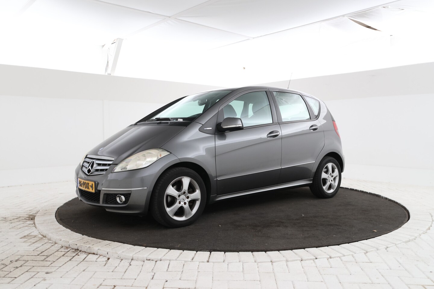 Mercedes-Benz A-klasse - 180 BlueEFFICIENCY Business Class Avantgarde 180 BlueEFFICIENCY Business Class Avantgarde - AutoWereld.nl