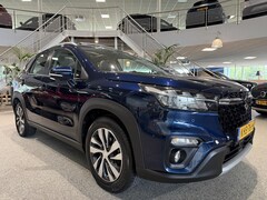Suzuki S-Cross - 1.4 Boosterjet AllGrip Style Smart Hybrid, Pano, Adaptive