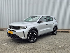 Opel Frontera - Edition | LED koplampen | Parkeersensoren achter