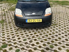 Chevrolet Matiz - 0.8 Pure