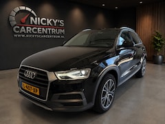 Audi Q3 - 1.4 TFSI Design Pro Line Plus S line leer xenon