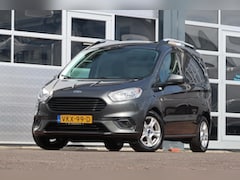 Ford Transit Courier - 1.0 Limited EcoBoost S&S CAMERA/ NAVI/ CRUISE/ CLIMA/ TREKHAAK