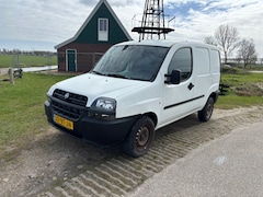 Fiat Doblò - 1.3 JTD Basis