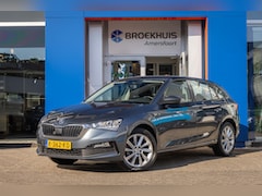 Skoda Scala - 1.0 TSI Ambition | Apple Carplay/Android Auto | Digitaal dashboard | Airco | Cruise contro