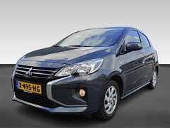 Mitsubishi Space Star - 1.2 Dynamic | Afneembare Trekhaak | | Achteruitrijcamera | Apple Carplay/Android Auto|tele