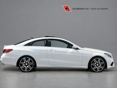 Mercedes-Benz E-klasse Coupé - 320 Prestige AMG PANORAMADAK LEDER MEMORY DISTRONIC 360-CAMERA H&K 19''