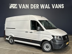 Volkswagen Crafter - 2.0 TDI 141pk L3H3 L2H2 Euro6 Airco | Camera | Apple Carplay | Cruisecontrol | Chauffeurss