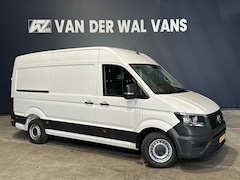 Volkswagen Crafter - 2.0 TDI 141pk L3H3 L2H2 Euro6 Airco | Camera | Apple Carplay | Cruisecontrol | Chauffeurss