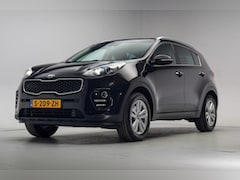 Kia Sportage - 1.6 GDI Design Edition [ Camera Leder Stoelverwarming ]