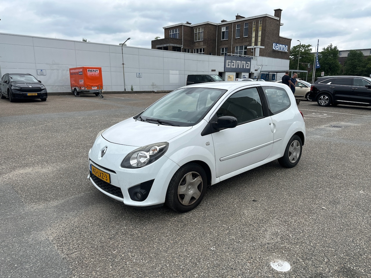 Renault Twingo - 1.2-16V Dynamique – nieuwe koppeling en nieuwe APK - AutoWereld.nl