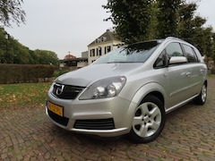 Opel Zafira - 1.8 Enjoy Ecc Cruisecontrol Lm Velgen Trekhaak 141 PK*Goed Onderhouden