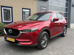 Mazda CX-5 - 2.0 SAG 165 SkL GT CAMERA-STOELVERW-STUURVERW- TREKHAAK
