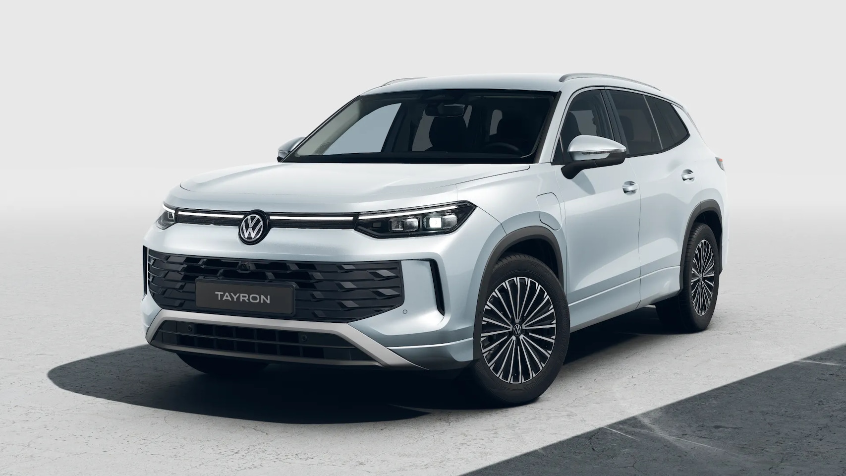 Volkswagen Tayron - Life Edition | 'App-Connect' draadloze smartphone integratie | Automatische afstandsregeli - AutoWereld.nl