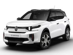 Citroën C3 Aircross - 1.2 Turbo 100pk Plus 7p. DIRECT RIJDEN - 7 ZITPLAATSEN - RIJKLAAR - 8 JAAR GARANTIE