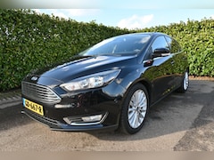 Ford Focus - 1.0 Titanium Edition. Origineel Nederlandse auto met NAP