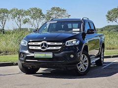 Mercedes-Benz X-klasse - 250 POWER Navi Leer 4x4 Dubbele Cabine Airco Euro6 190Pk 4MATIC
