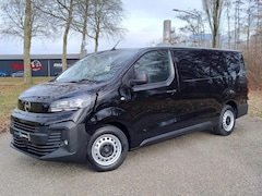 Opel Vivaro Electric - L3 75kWh 136pk | 8 jaar garantie | 0% financial lease | NAVI | Multimedia | Apple Carplay