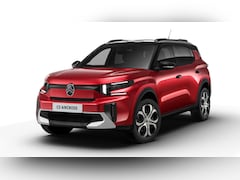 Citroën C3 Aircross - Plus | Achteruitrijcamera | Extra getinte achterste zijruiten en achterruit | Koplampen me
