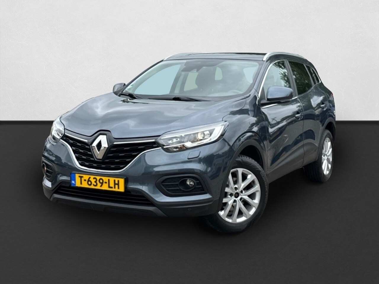 Renault Kadjar - 1.3 TCe Zen STOEL VERW. / CLIMATE / PDC / CRUISE - AutoWereld.nl