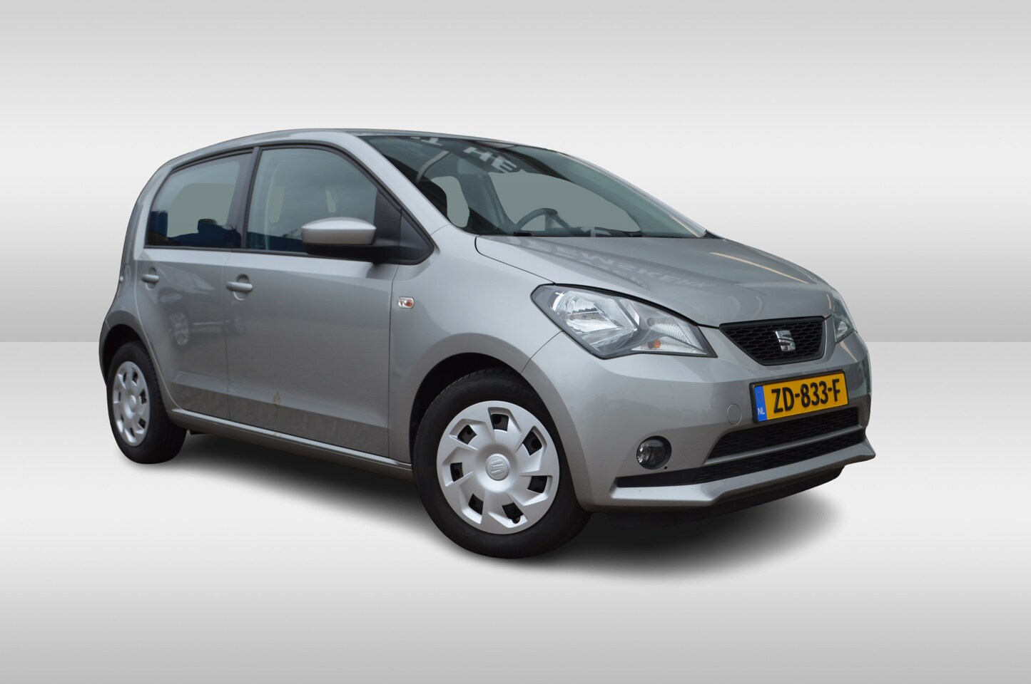 SEAT Mii - 1.0 Style Intense | Cruise Control | Airco | Orig NL auto - AutoWereld.nl
