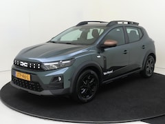 Dacia Sandero Stepway - 1.0 TCe 110 limited edition | Navigatie | Camera