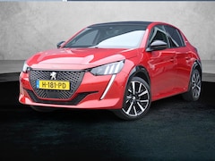 Peugeot 208 - 1.2 100pk GT-Line 1ste Eigenaar | Panoramadak | Nappa Leer | 17" LMV | Apple Carplay & And