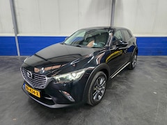Mazda CX-3 - 2.0 SkyActiv-G 120 GT-Luxury Automaat