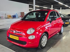Fiat 500 - 1.0 Hybrid Cult/HYBRIDE/AIRCO/N.A.P/CRUISE/