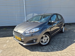 Ford Fiesta - 1.0 Style Ultimate, Automaat, Airco, Lm velgen, Parkeersensoren, slechts 36.000KM