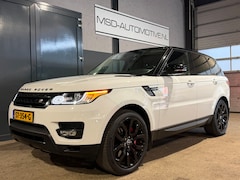 Land Rover Range Rover Sport - 5.0 V8 Supercharged HSE Dynamic