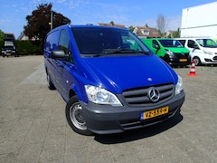 Mercedes-Benz Vito - 113 CDI 320 Lang BTW EN BPM VRIJ MARGE AUTO