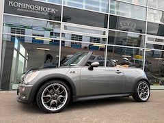 MINI Cabrio - 1.6 Cooper S
