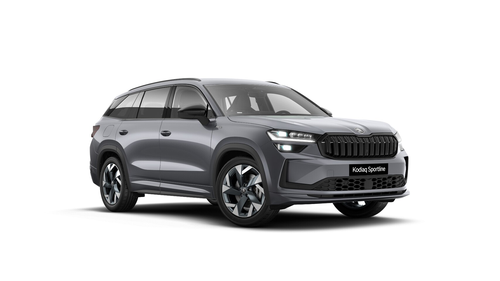 Skoda Kodiaq - 1.5 TSI PHEV 204 6DSG Sportline Business | Achteruitrijcamera | Crew Protect Assist | Crui - AutoWereld.nl