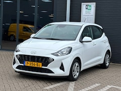 Hyundai i10 - 1.0 Comfort/1STE EIG/5-DRS/AIRCO/NL-AUTO NAP