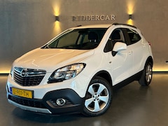 Opel Mokka - 1.4 T Cosmo|AUTOMAAT|CRUISE|STOELVERW|AIRCO|ELEK RAMEN|