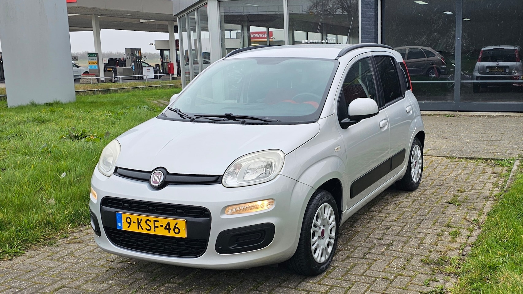 Fiat Panda - 0.9 TwinAir Lounge 0.9 TwinAir Lounge - AutoWereld.nl