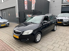 Skoda Fabia Combi - 1.2-12V Tour Trekhaak Cruise Airco NAP APK