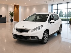 Peugeot 2008 - 1.2 5DRS NAP KM'S AIRCO NAVI SCHERM ELEK.RAMEN TREKHAAK CRUISECONTROL BLUETOOTH APK DAKRAI